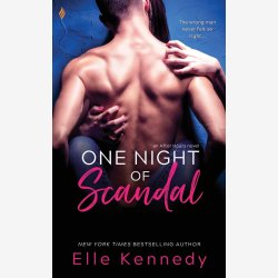 One night of Scandal&#8203;&#8203;&#8203;&#8203;&#8203;&#8203;&#8203;