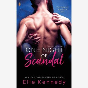 One night of Scandal​​​​​​​