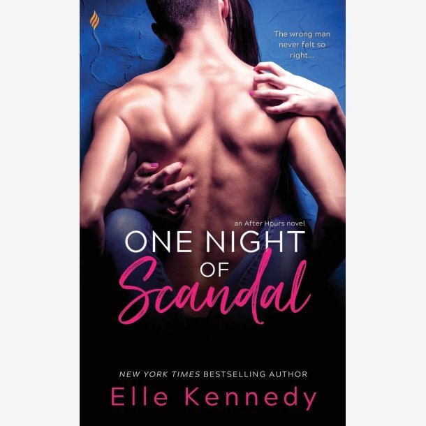 One night of Scandal&#8203;&#8203;&#8203;&#8203;&#8203;&#8203;&#8203;