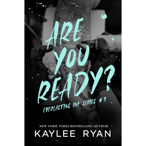 Are You Ready? Paperback Ny Diskret
