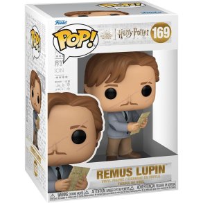Funko Pop! Harry Potter - Remus Lupin w/ Map
