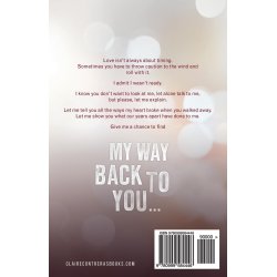 My Way Back To You