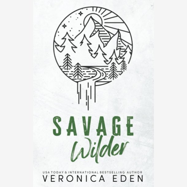 Savage Wilder Paperback Ny Diskret