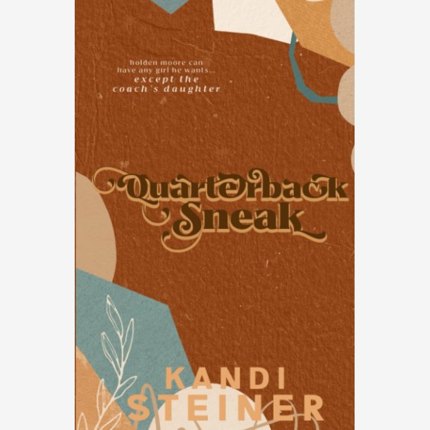 Quarterback Sneak Paperback Ny Diskret