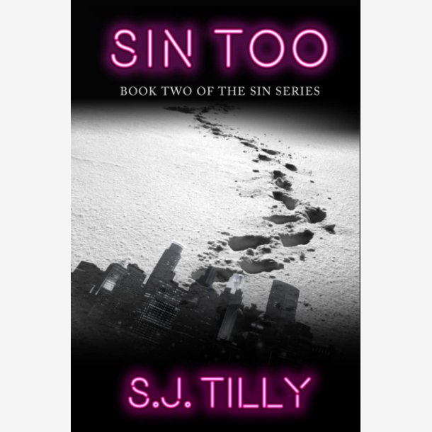 Sin Too Hardcover Ny