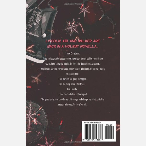 A Pucking Wrong Christmas