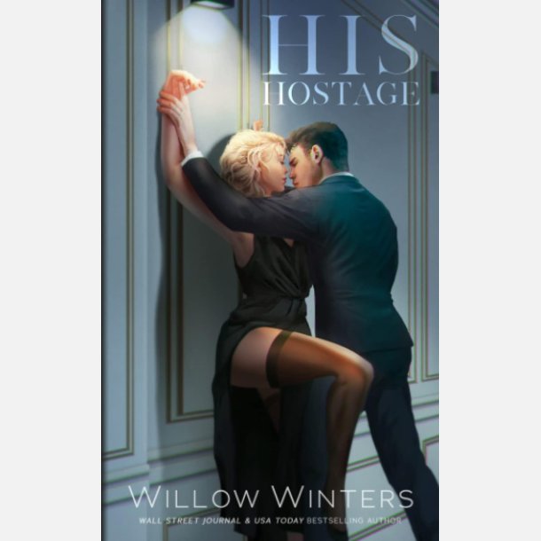 His Hostage Paperback Ny Speciel edition