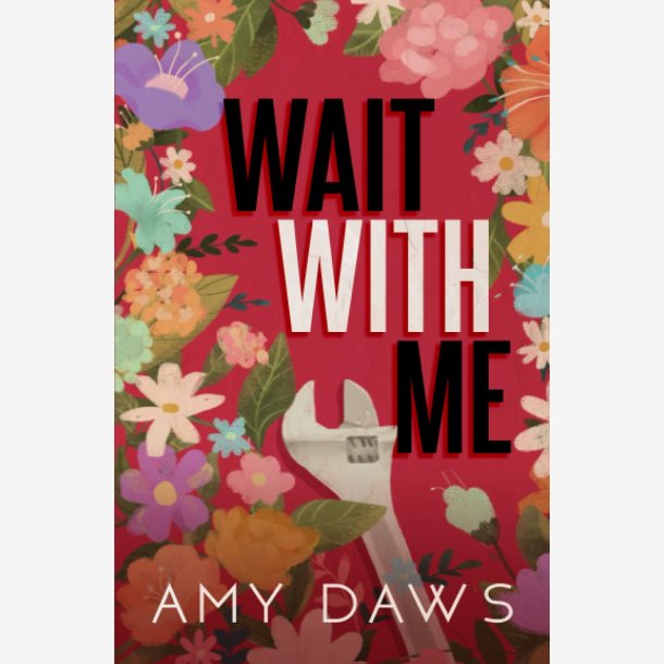 Wait with me Paperback Ny Diskret