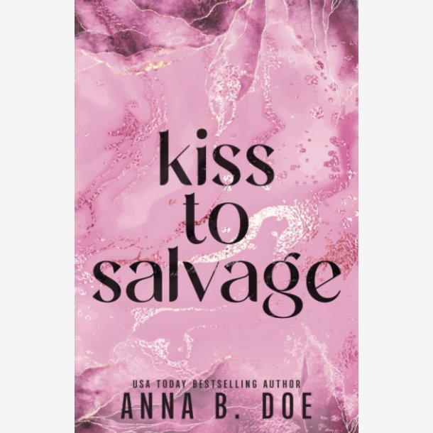 Kiss To Salvage Paperback Ny Diskret