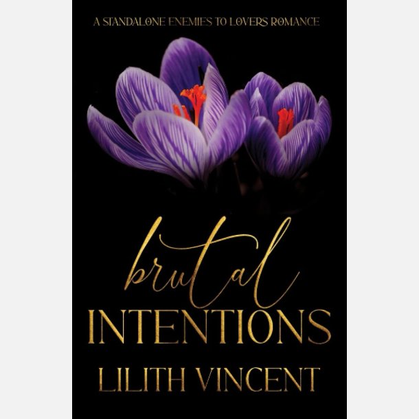 Brutal Intentions Hardcover Ny Diskret