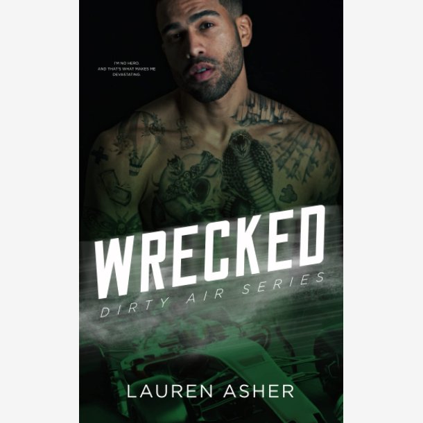 Wrecked Paperback Ny Almindelig