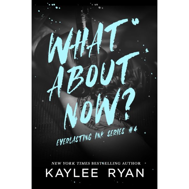 What About Now? Paperback Ny Diskret