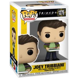 Funko Pop! Friends - Joey Tribbiani w/ Pizza