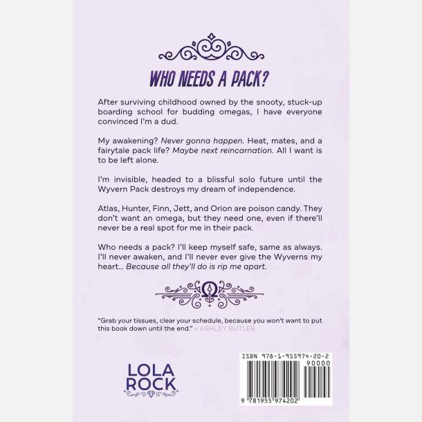 Pack Darling - Part One