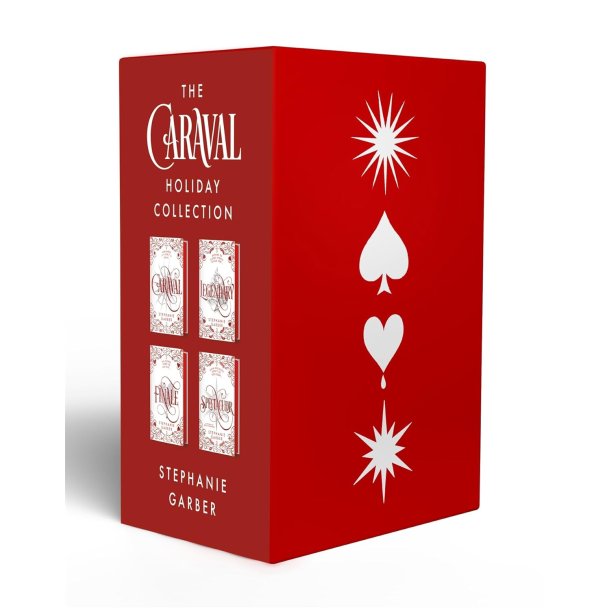 Caraval Holiday Collection
