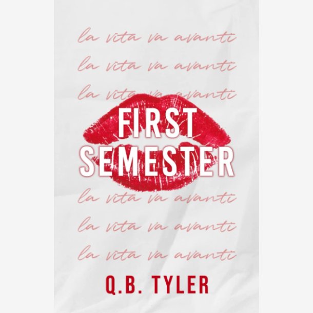 First Semester Paperback Ny Diskret