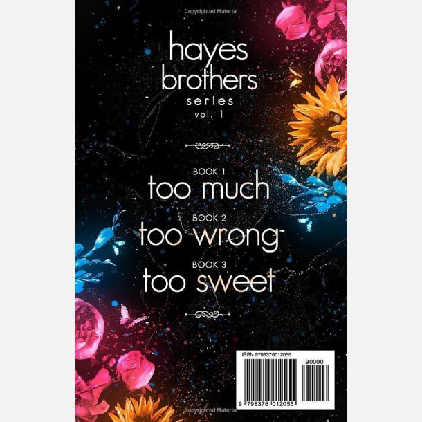 Hayes Brothers Series vol. 1