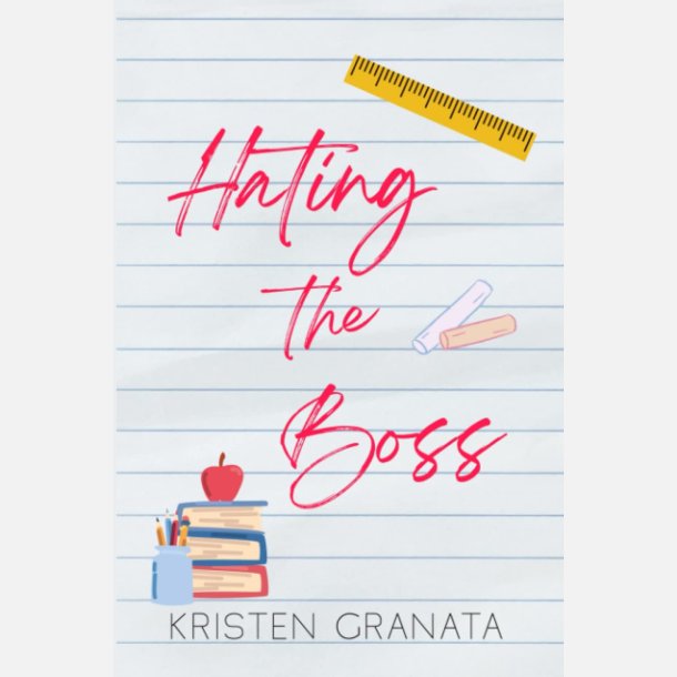 Hating the Boss Paperback Ny Diskret