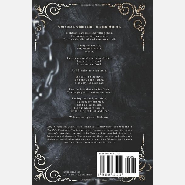 King of Flesh and Bone