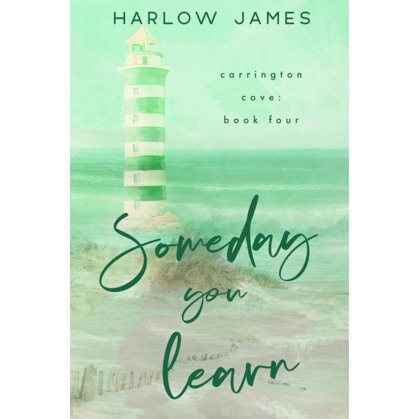 Someday You Learn Paperback Ny Diskret