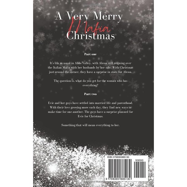 A Very Merry Mafia Christmas