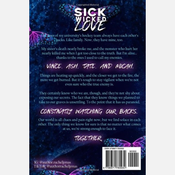Sick Wicked Love
