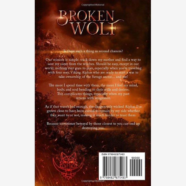 Broken Wolf