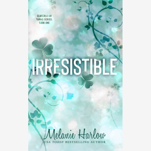 Irresistible Paperback Ny Diskret