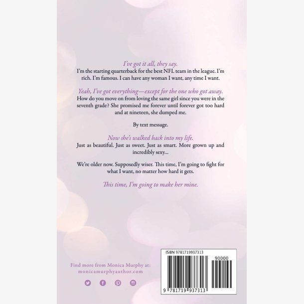 You Promised Me Forever