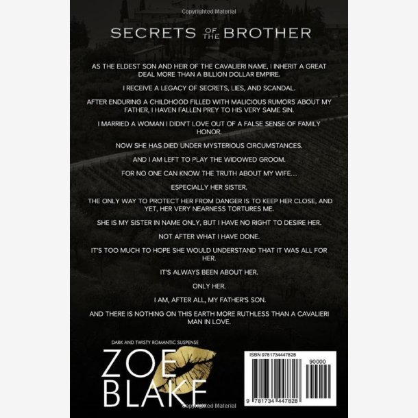 Secrets of the Brother