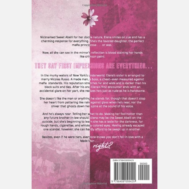 The Sweetest Oblivion