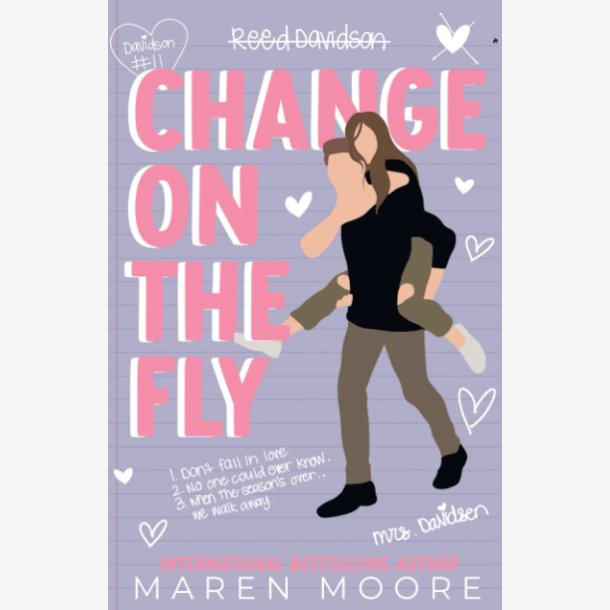 Change on the Fly Paperback Ny Diskret