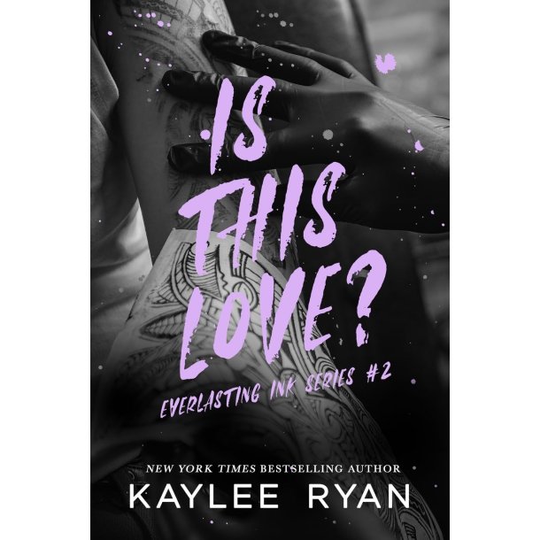 Is This Love? Paperback Ny Diskret
