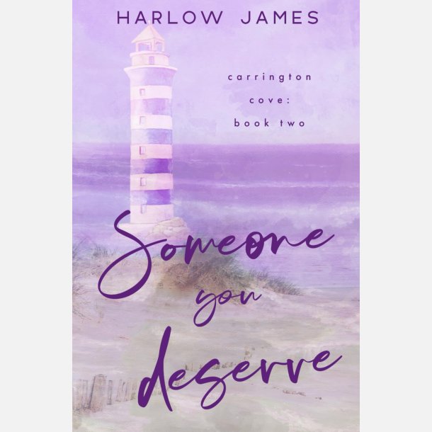 Someone You Deserve Paperback Ny Diskret