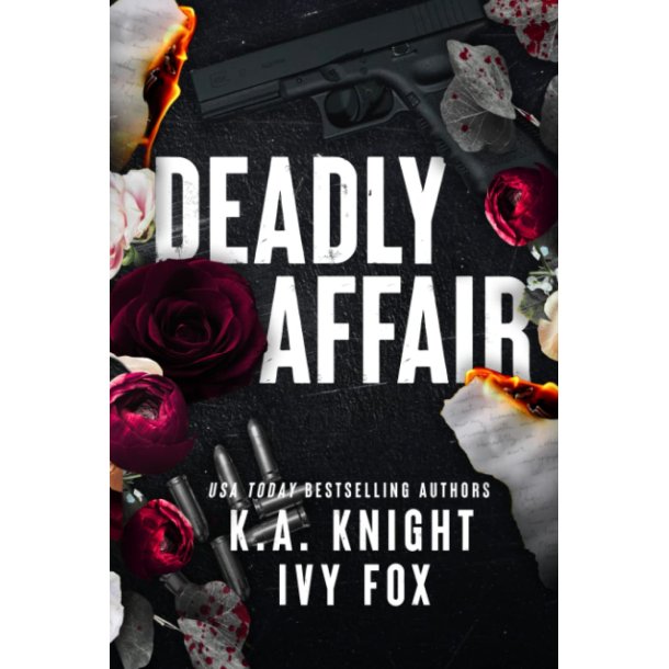 Deadly Affair Hardcover Ny