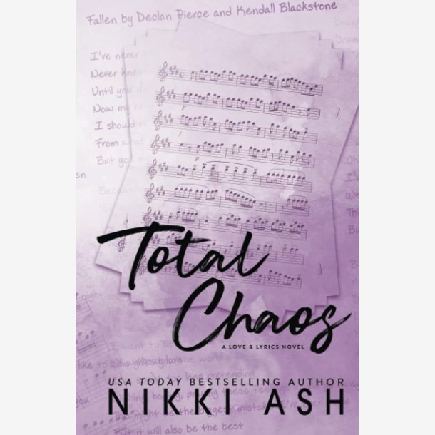 Total Chaos Hardcover Ny