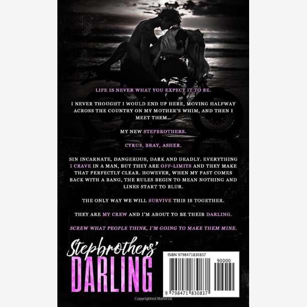 Stepbrothers' Darling