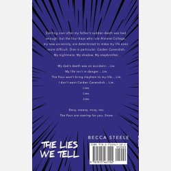 The Lies We Tell
