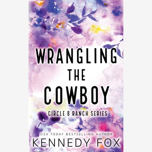 Wrangling the Cowboy Paperback Ny Diskret