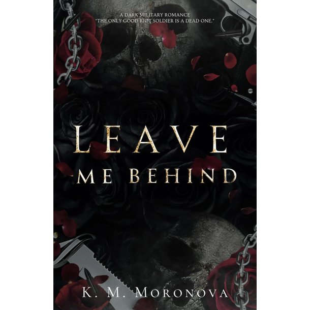 Leave Me Behind Paperback Ny Diskret