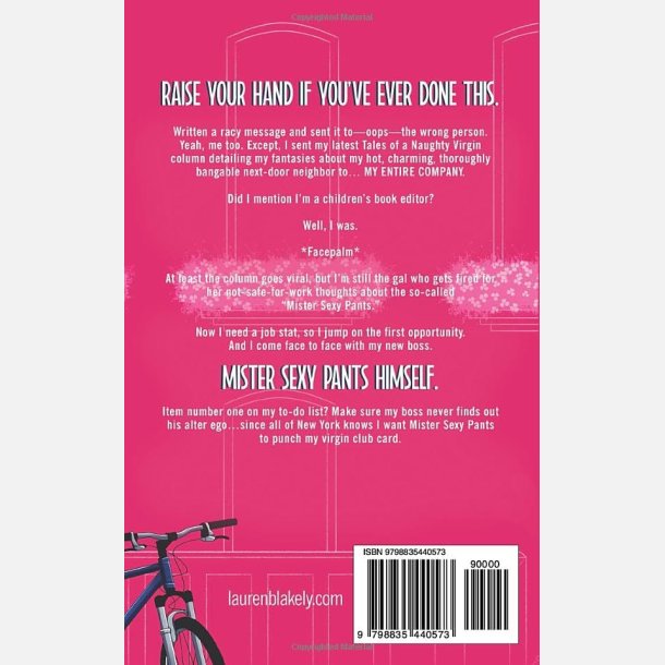 The Virgin Next Door