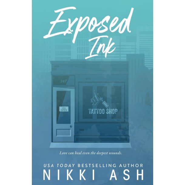Exposed Ink
