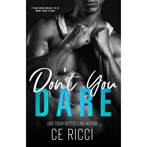 DON'T YOU DARE