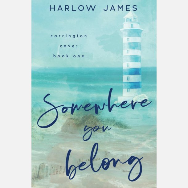 Somewhere You Belong Paperback Ny Diskret