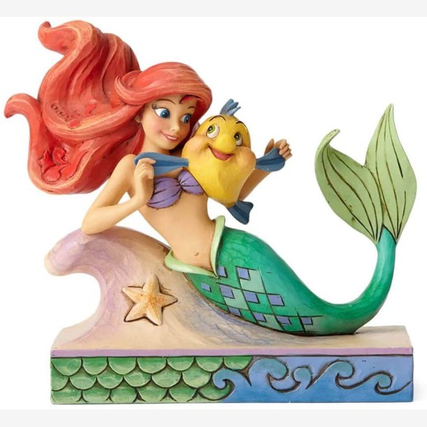 Ariel og Tumle