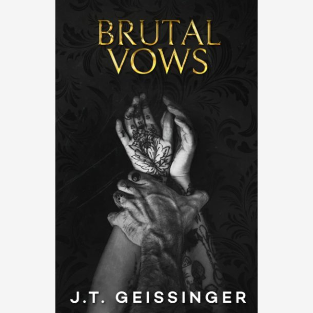 Brutal Vows Paperback Ny Speciel edition