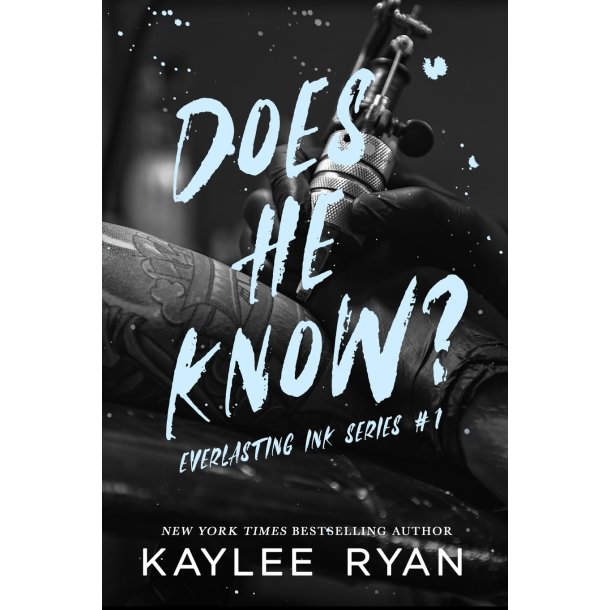 Does He Know? Paperback Ny Diskret