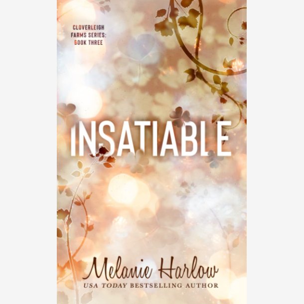 Insatiable Paperback Ny Diskret