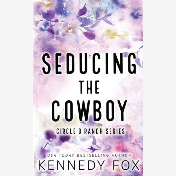 Seducing the Cowboy Hardcover Ny Diskret