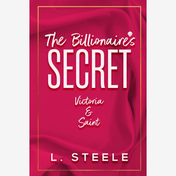 The Billionaire's Secret Hardcover Ny Diskret